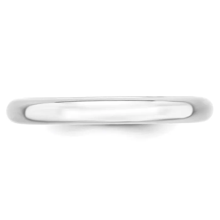 Rings Goldia Solid 14K Yellow Gold White Gold 3mm Comfort Fit MensWomens Wedding Band Ring Size 85 Rings Goldia Solid 14K Yellow Gold White Gold 3mm Comfort Fit MensWomens Wedding Band Ring Size 85