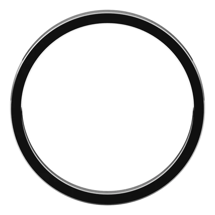 10K White Gold 2 mm flat Wedding Band TreasureFineJewelers Rings
