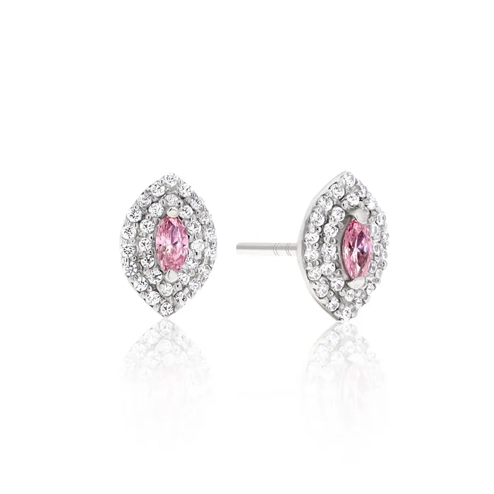 Ema Jewels Earrings Hecate Rosalie Sterling Silver Earrings