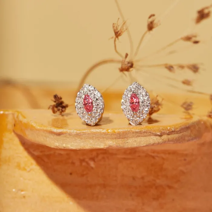 Ema Jewels Earrings Hecate Rosalie Sterling Silver Earrings