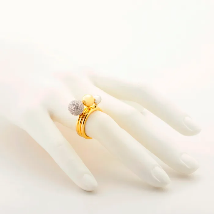 Rings vendorunknown Sylvia Stackable Ring Set Rings vendorunknown Sylvia Stackable Ring Set