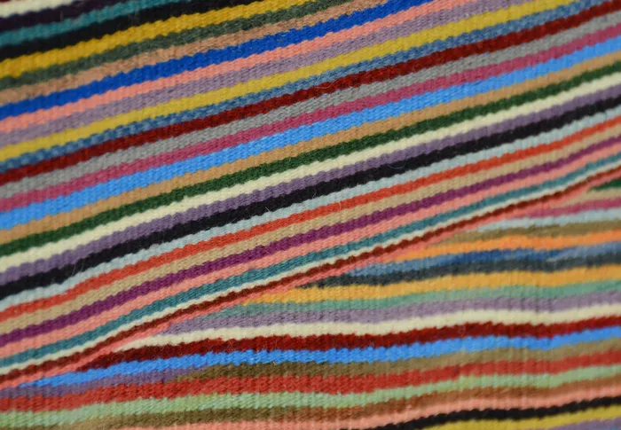 Churro Collection Innovative Design Navajo Rug Elsie Bia Churro 1683 365 x 605 35 x 55 Award Winner Necklaces