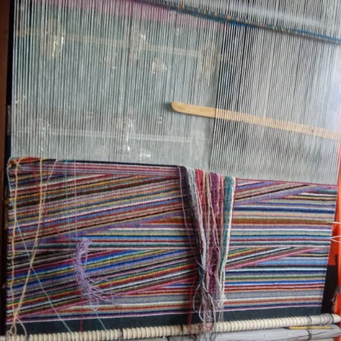 Churro Collection Innovative Design Navajo Rug Elsie Bia Churro 1683 365 x 605 35 x 55 Award Winner Necklaces
