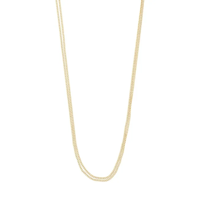 Pilgrim Necklaces Jojo Gold Plated Necklace