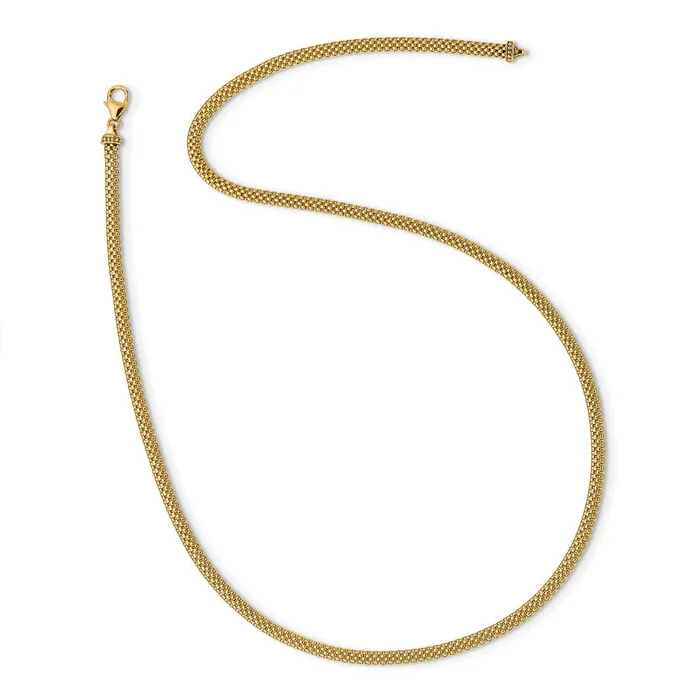 14K Mesh Link NecklaceWBCSF2728175 WB Choice Jewelry Necklaces 14K Mesh Link NecklaceWBCSF2728175 WB Choice Jewelry Necklaces