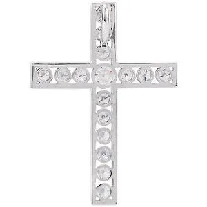 WB Choice Jewelry Necklaces Platinum 1 14 CTW Diamond 314x228 mm Cross PendantR4231060011PSTWBC WB Choice Jewelry Necklaces Platinum 1 14 CTW Diamond 314x228 mm Cross PendantR4231060011PSTWBC
