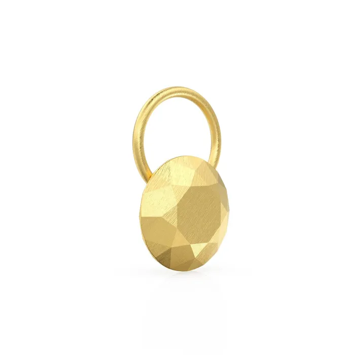 Jalvi Co PreStyled Sets 3 Carat 18k Yellow Gold Faceted Pendant Solid Gold Faceted Gemstone Charm 14k 18k Solid Gold Pendant Handmade Gold Charm Jalvi Co PreStyled Sets 3 Carat 18k Yellow Gold Faceted Pendant Solid Gold Faceted Gemstone Charm 14k 18k Solid Gold Pendant Handmade Gold Charm
