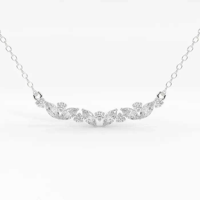 Necklaces Jalvi Co Diamond Necklace Marquise Diamond Necklace in 14k Gold Unique Diamond Pendant April Birthstone Push Present Diamond Jewelry Necklaces Jalvi Co Diamond Necklace Marquise Diamond Necklace in 14k Gold Unique Diamond Pendant April Birthstone Push Present Diamond Jewelry
