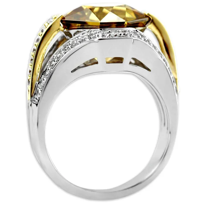 Rings Yellow Zircon Ring267465 Frederic Sage